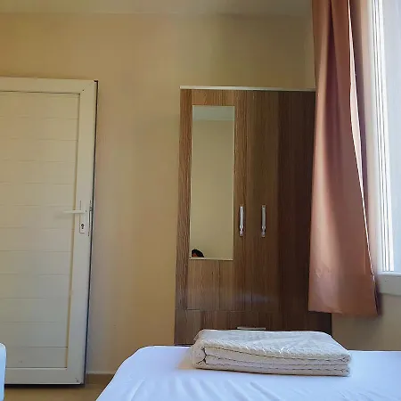 Ata Apart Lägenhetshotell