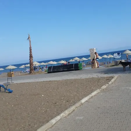 Ata Apart Lägenhetshotell *