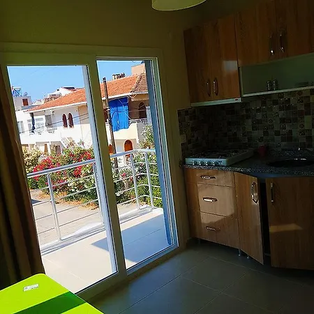 Lägenhetshotell Ata Apart Ürkmez