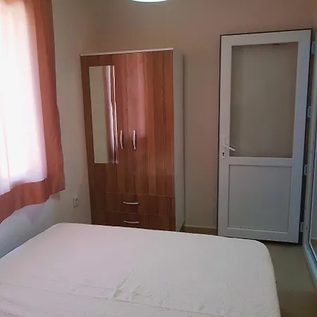 Lägenhetshotell Ata Apart Ürkmez