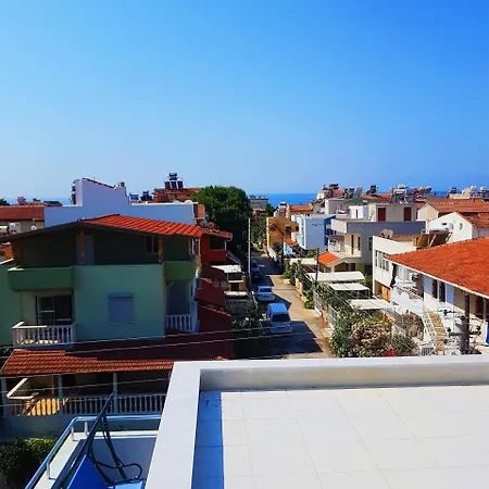 Lägenhetshotell Ata Apart *