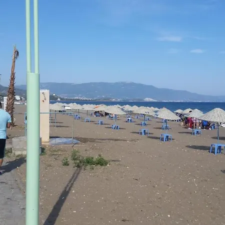 Ata Apart Lägenhetshotell Ürkmez