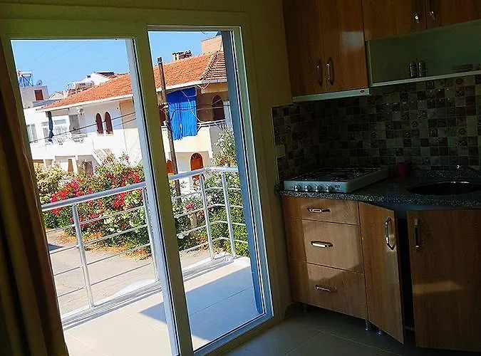 Aparthotel Ata Apart Ürkmez