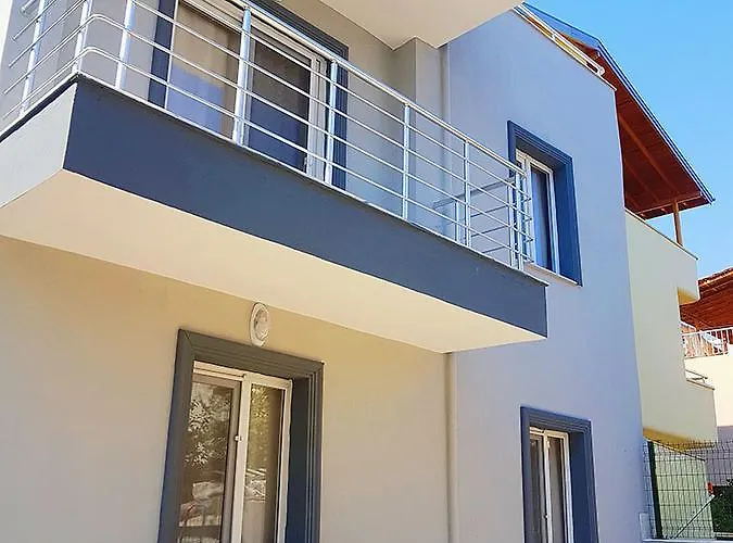 Aparthotel Ata Apart Ürkmez